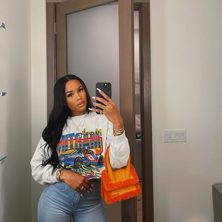 Samaria Leah picture