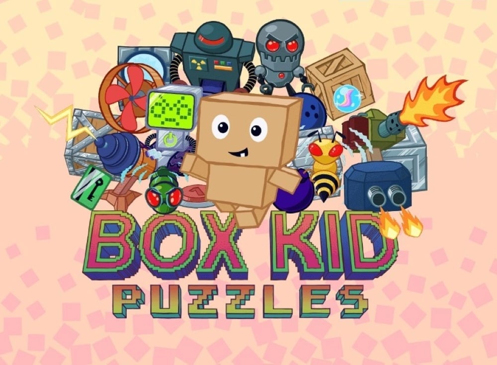 Box Kid Puzzles