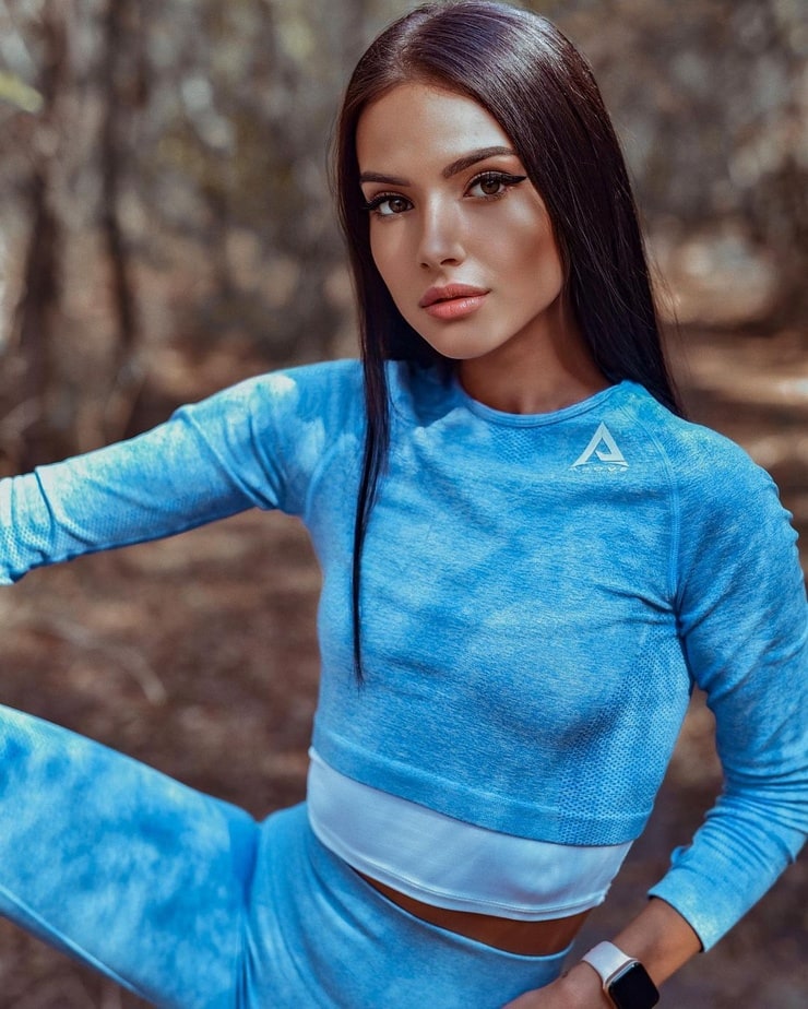 Ekaterina Vyrshilova Image