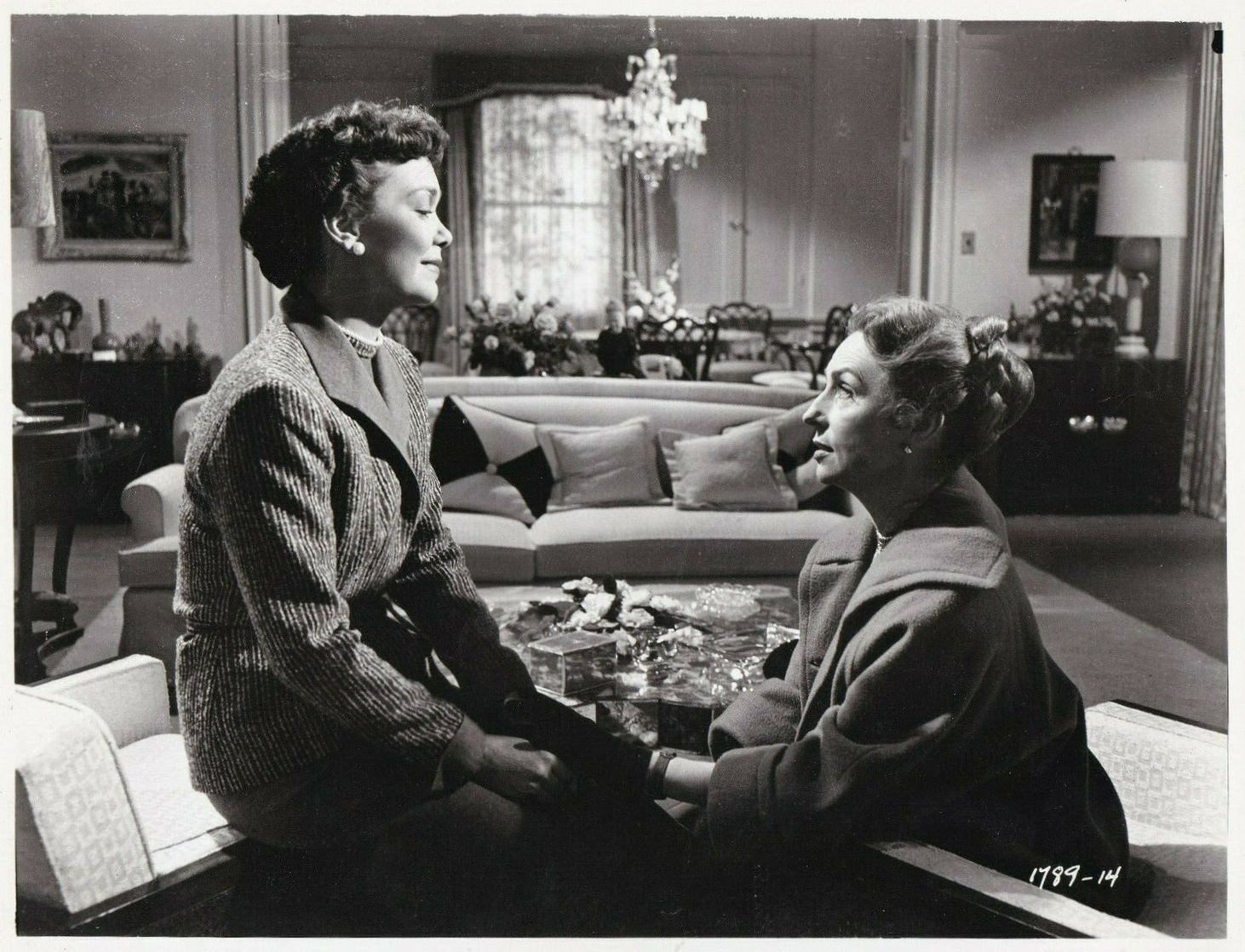 Agnes Moorehead