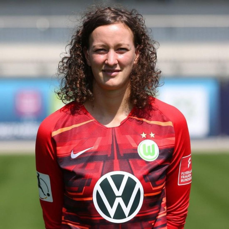 Almuth Schult picture