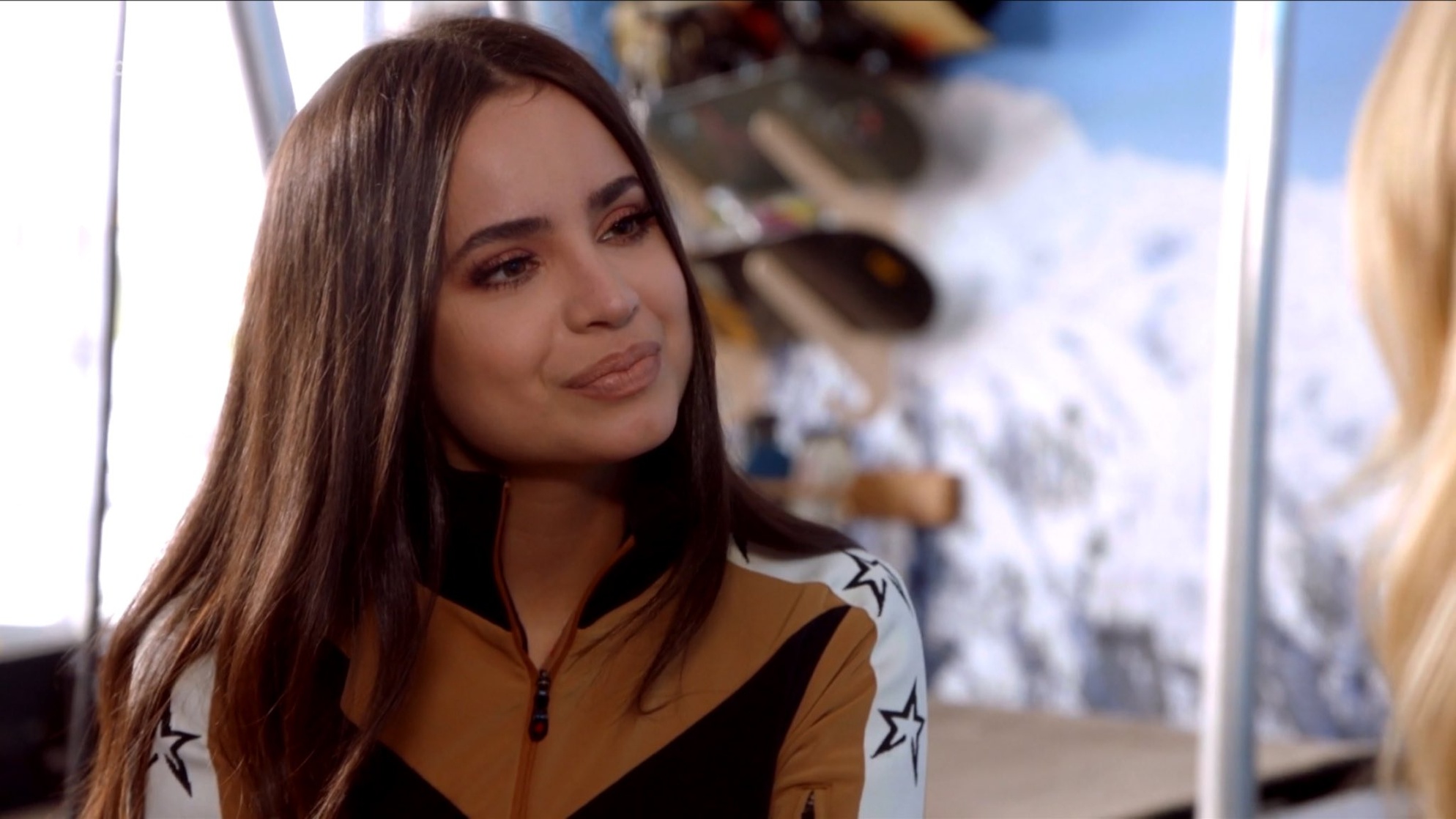 Sofia Carson