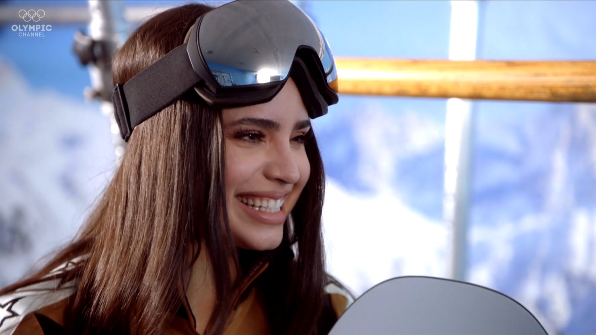 Sofia Carson