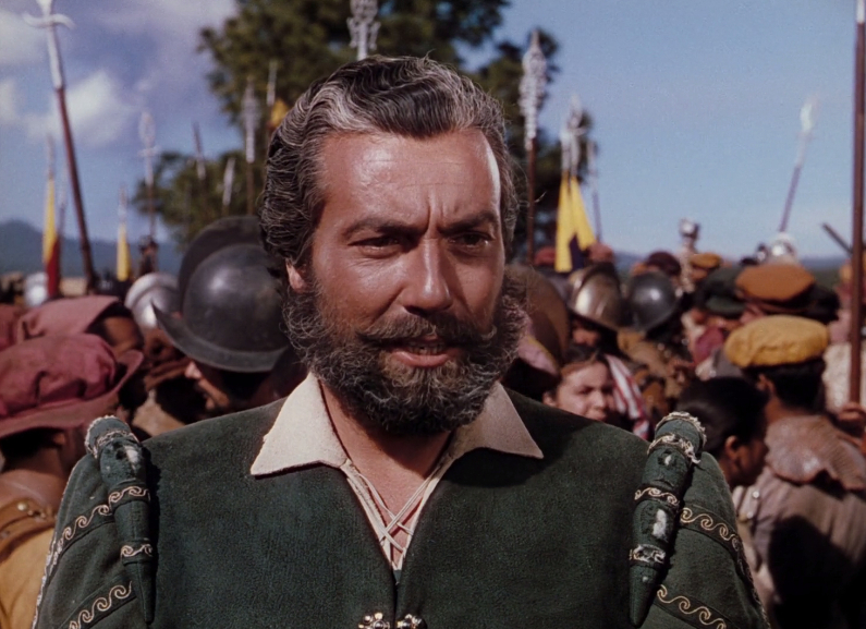 Captain from Castile Captain from Castile