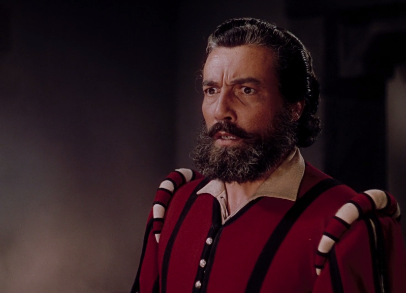 Captain from Castile