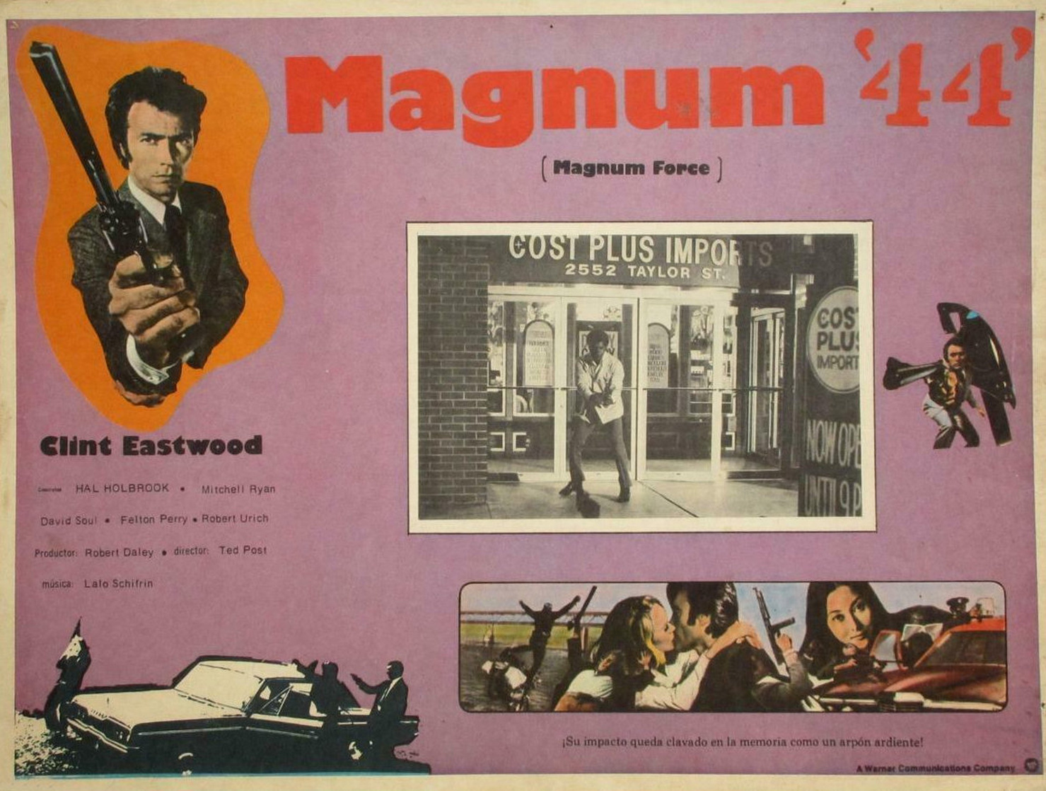 Magnum Force Magnum Force