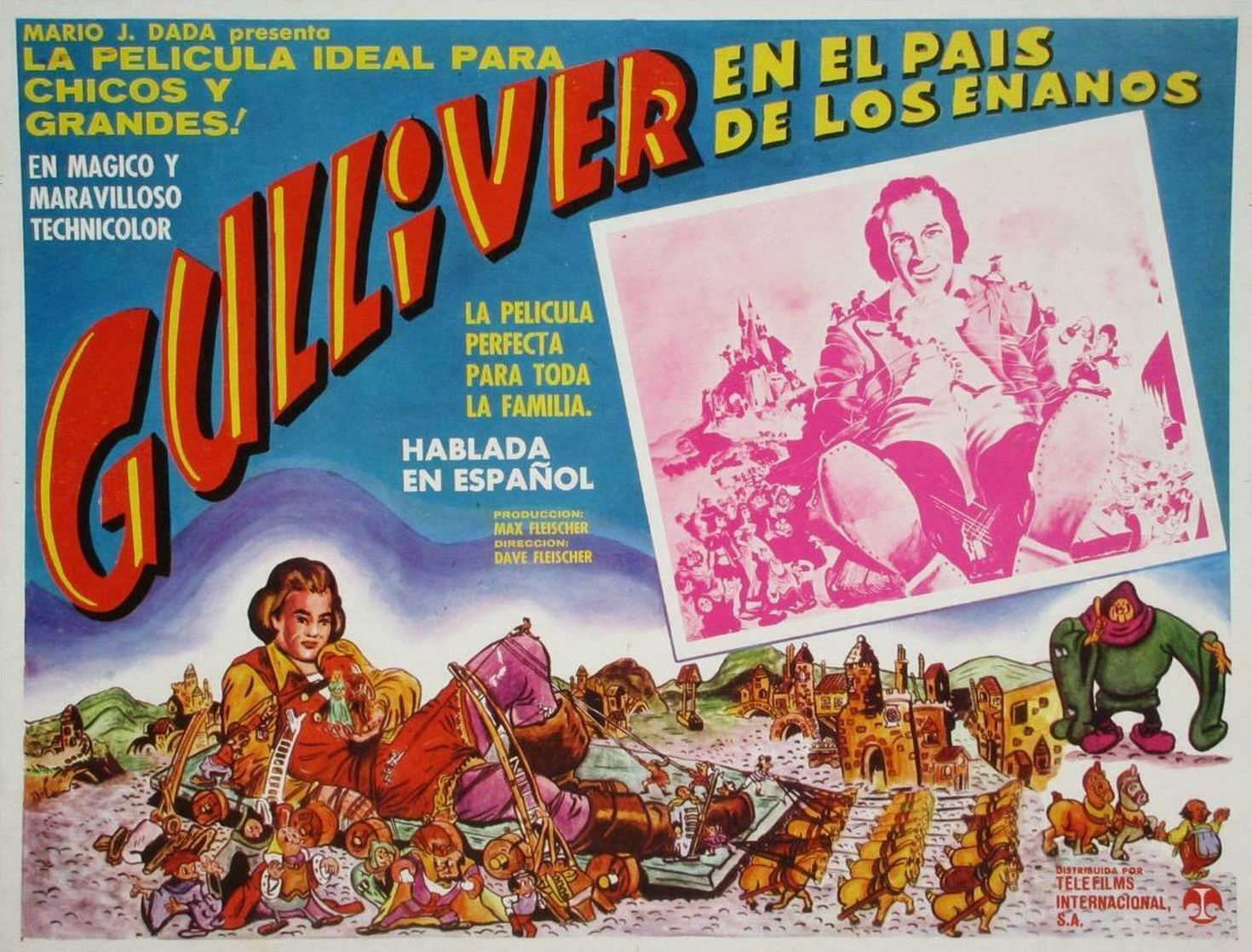Image of Gulliver's Travels