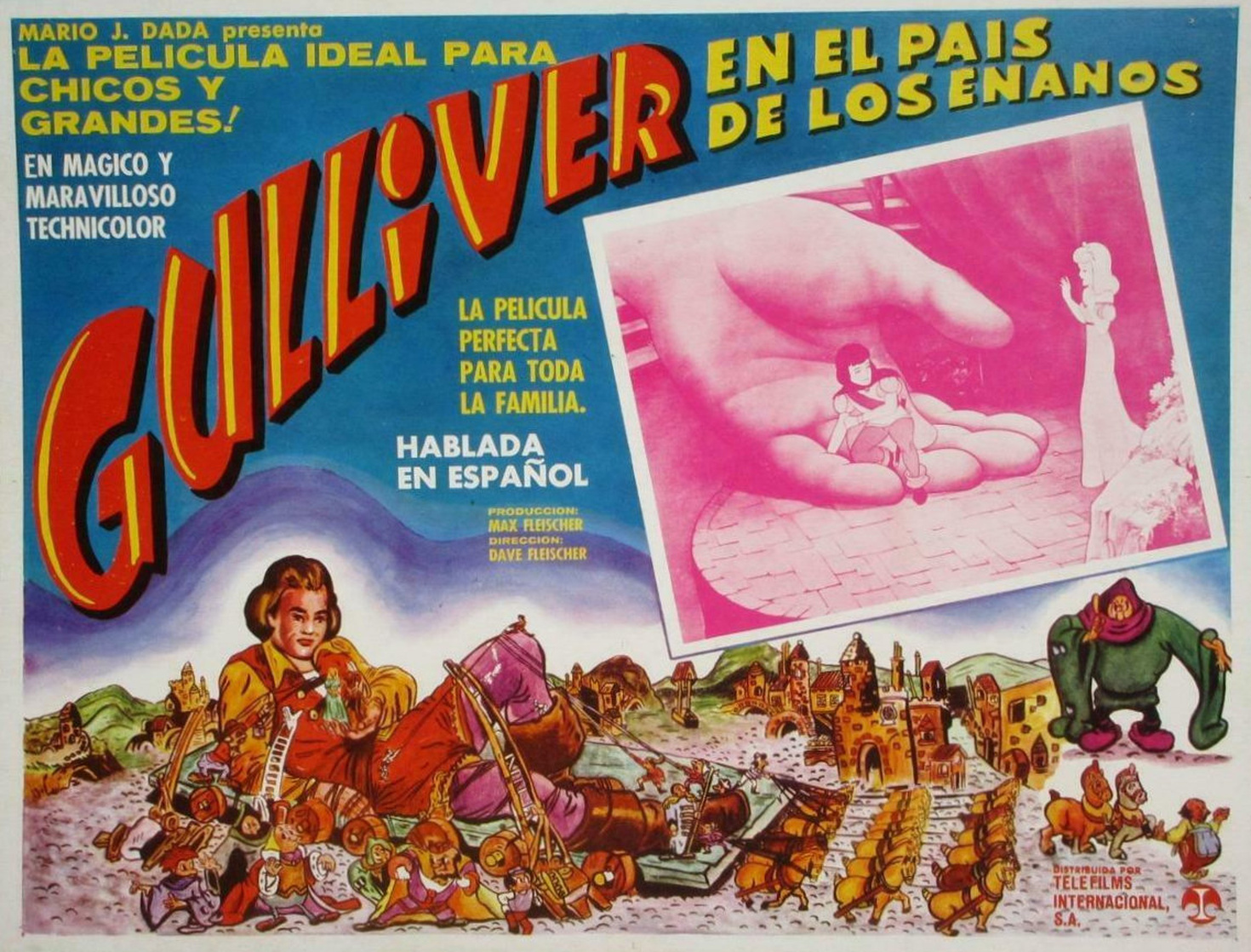 Picture of Gulliver's Travels