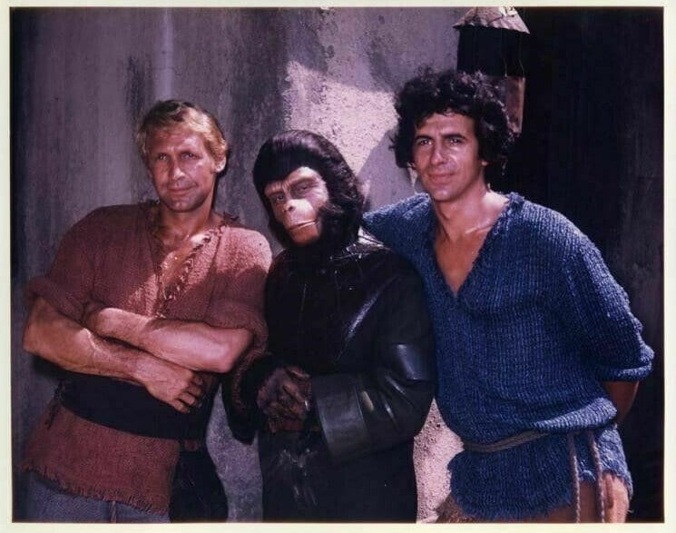 Planet of the Apes 