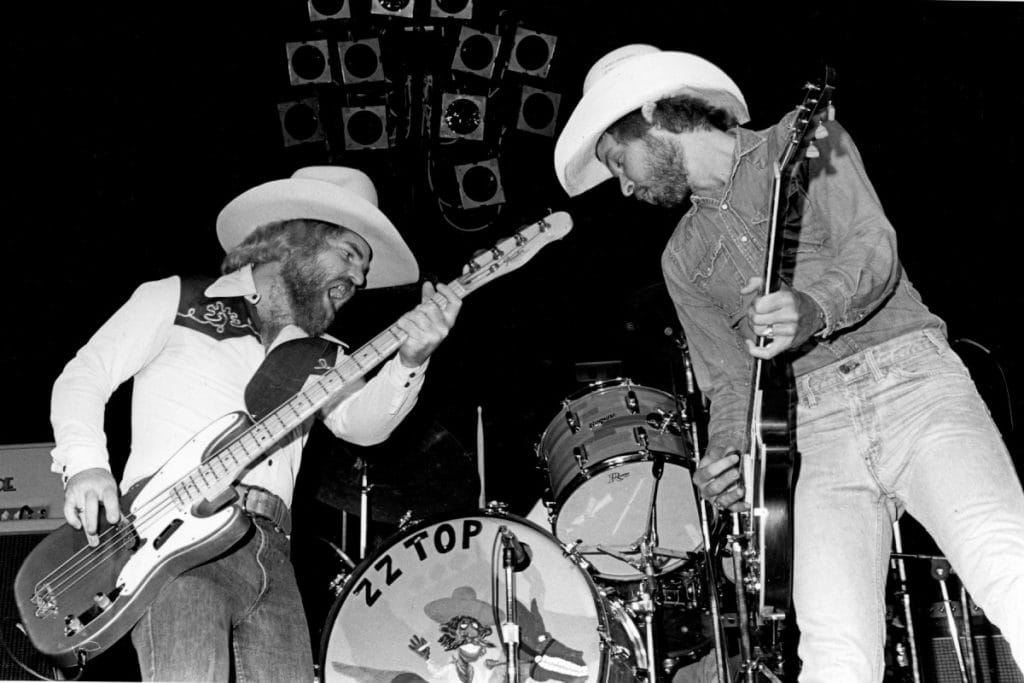 ZZ Top