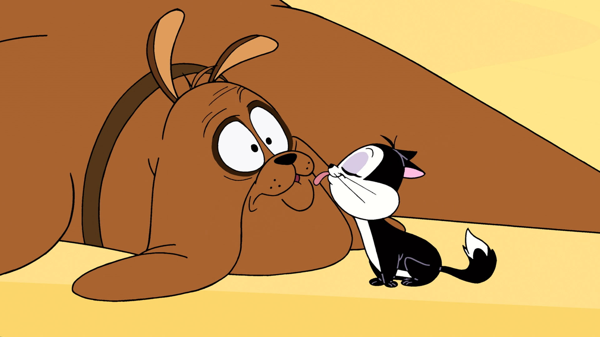 New Looney Tunes