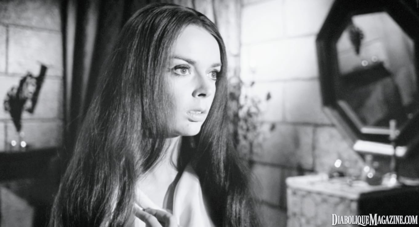 Barbara Steele