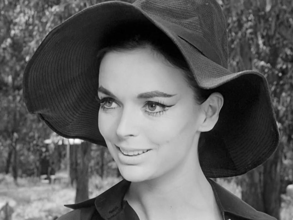 Barbara Steele