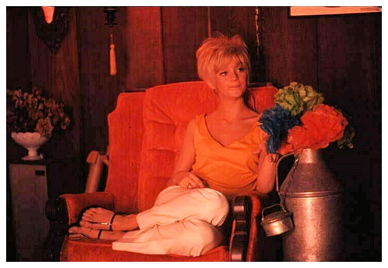 Goldie Hawn