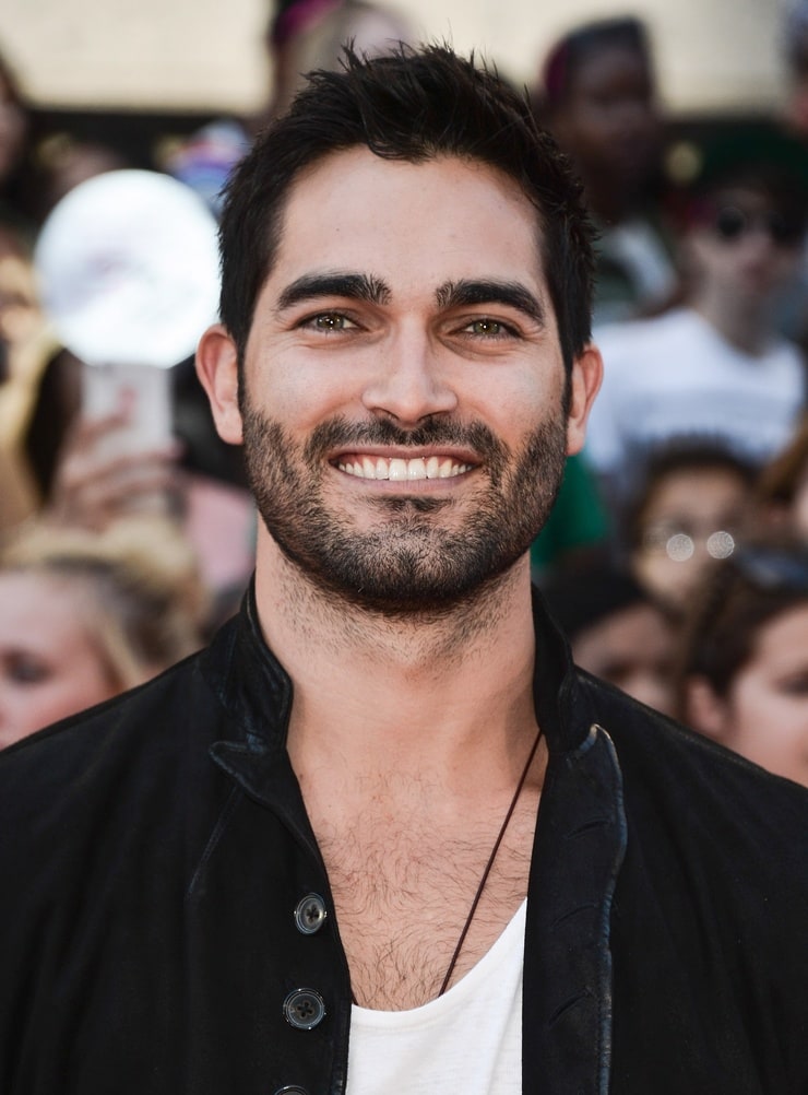 Tyler Hoechlin