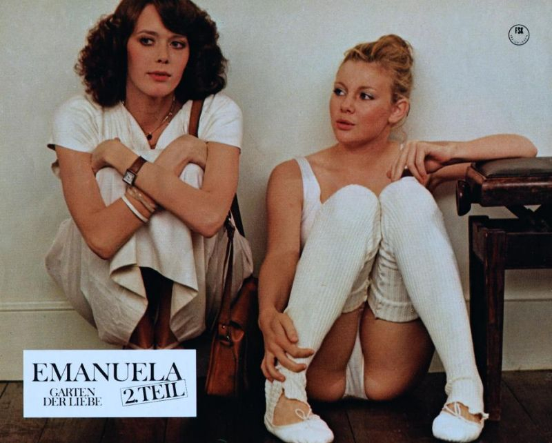 Emmanuelle 2 (1975)
