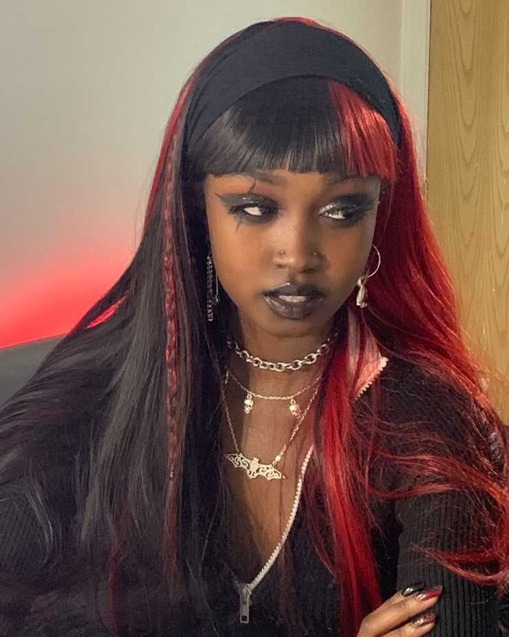 Picture of Shirleen (model)