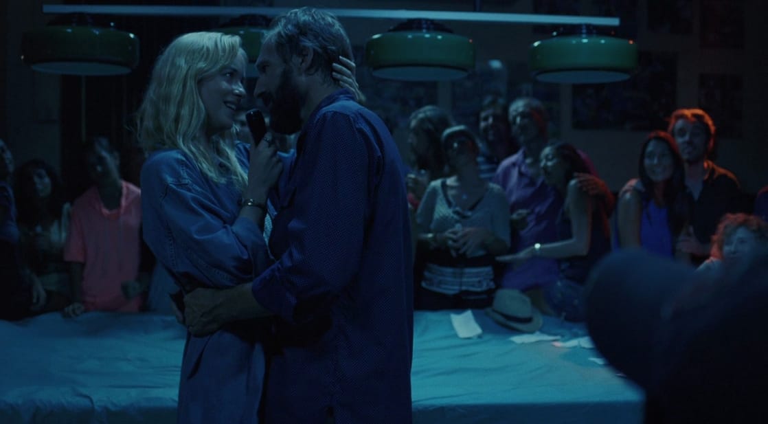 A Bigger Splash