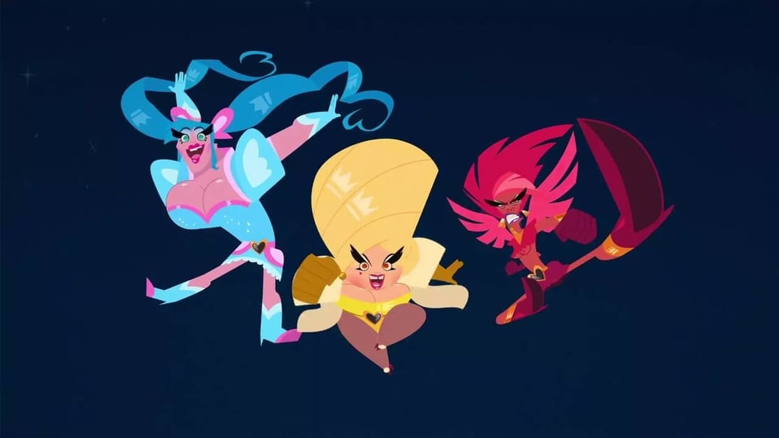 Picture of Super Drags