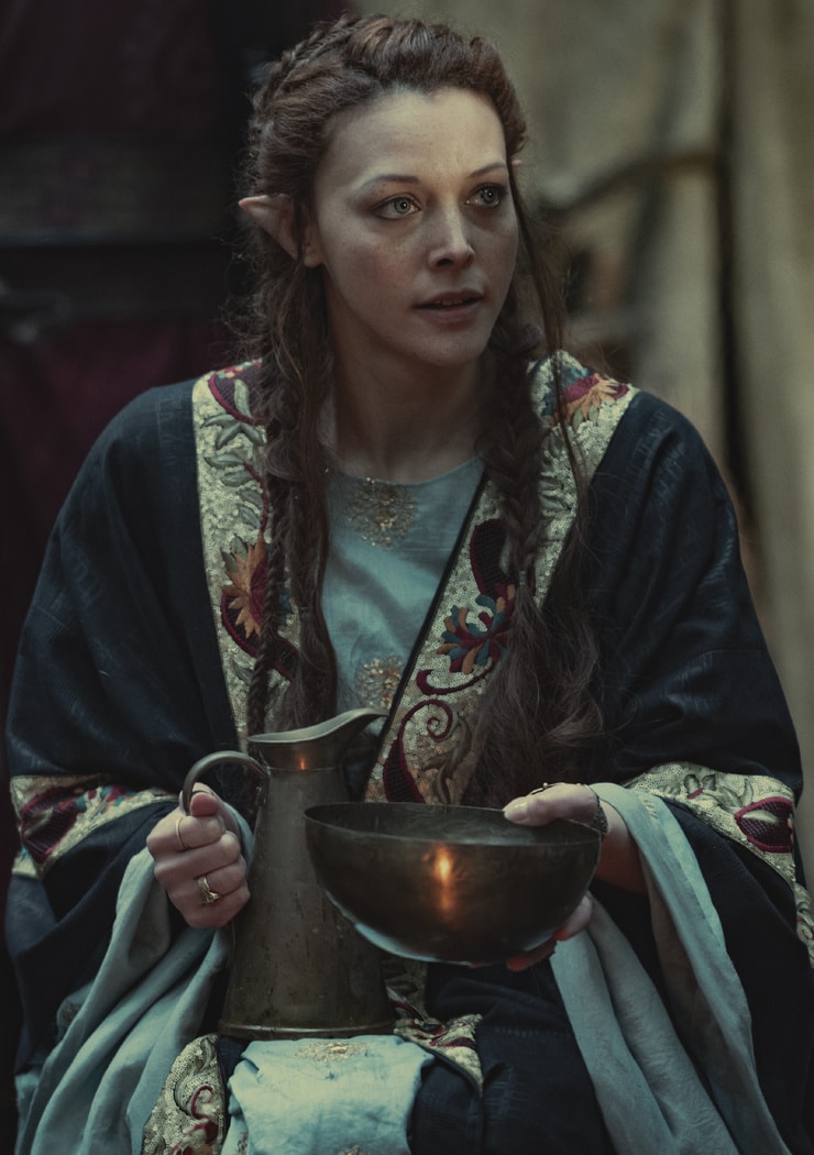 Francesca Findabair Netflix S The Witcher Image   740full Francesca Findabair (netflix's The Witcher) 