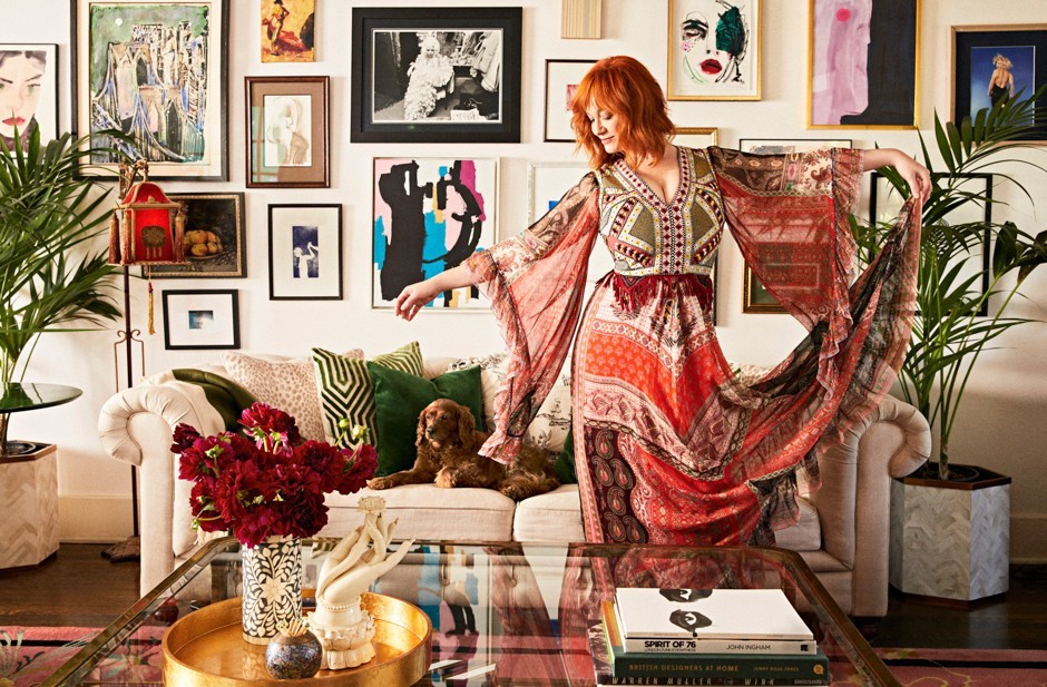 Christina Hendricks