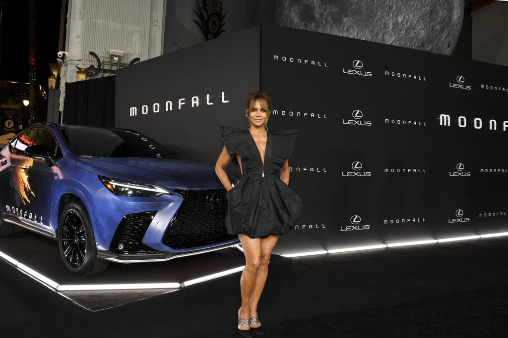 Halle Berry Halle Berry