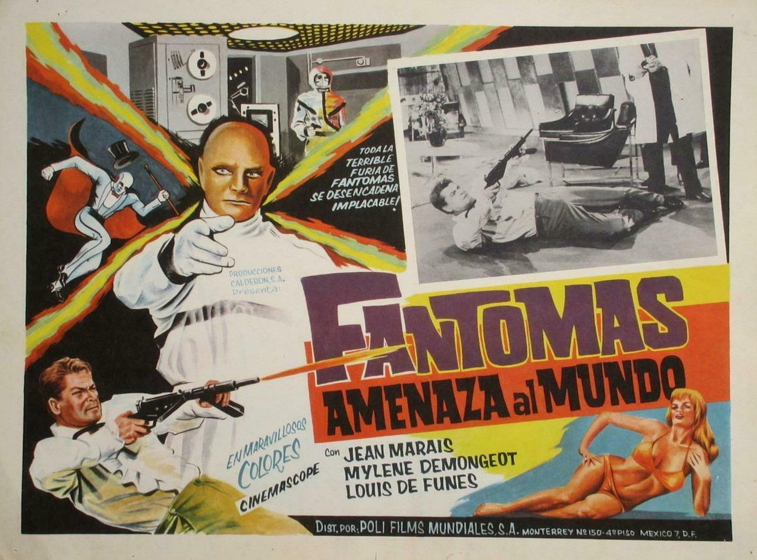 Fantômas Unleashed Fantômas Unleashed