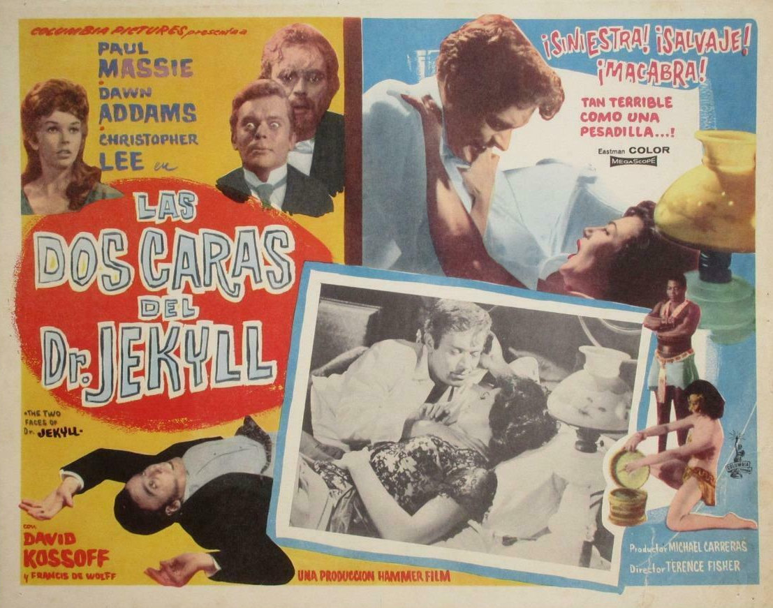 The Two Faces of Dr. Jekyll
