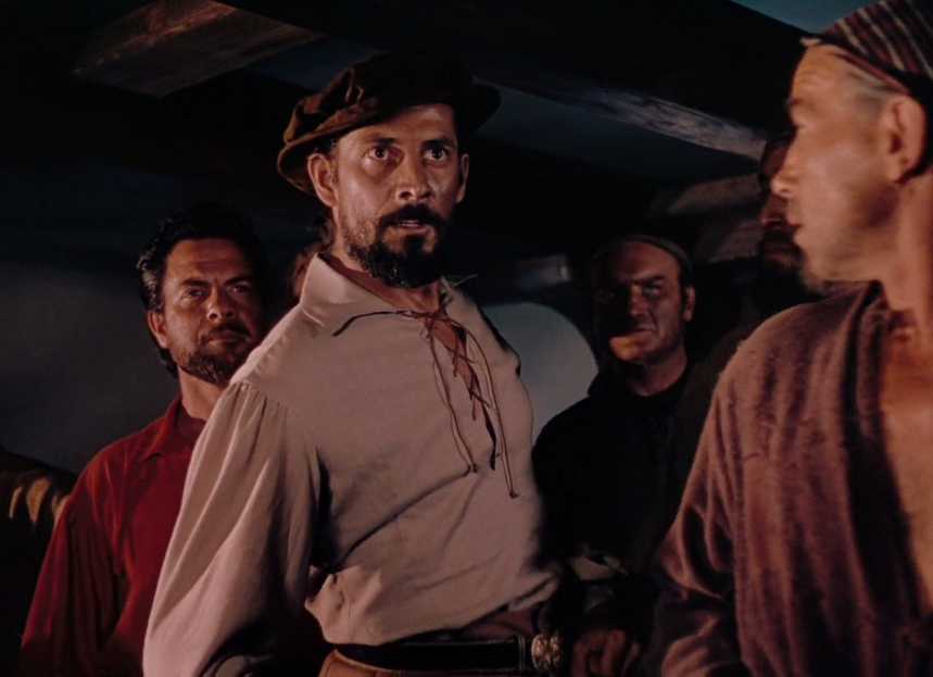 Captain from Castile