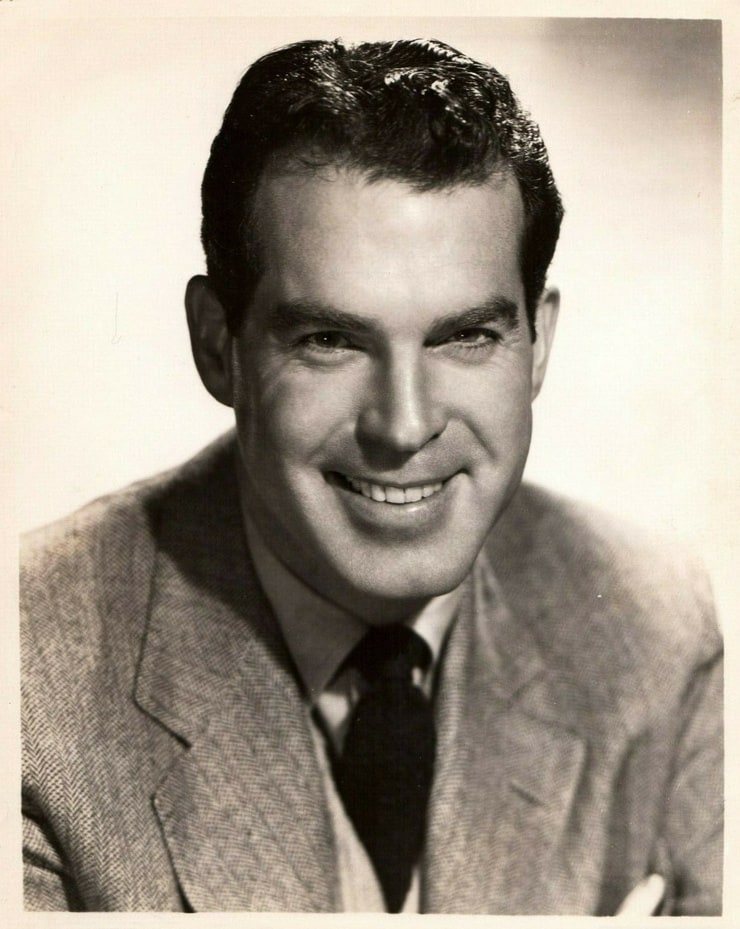 Fred MacMurray