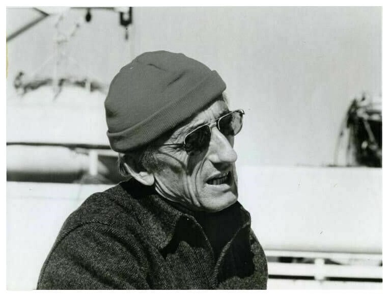 Jacques-Yves Cousteau