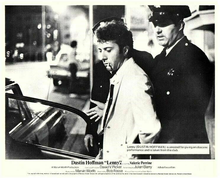 Lenny (1974)