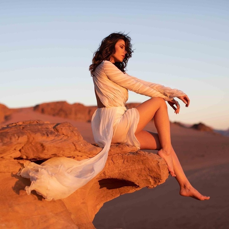 Picture of Daniella Rahme