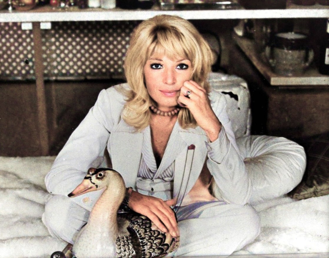 Monica Vitti