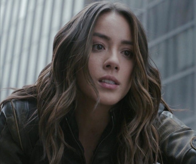 Chloe Bennet image