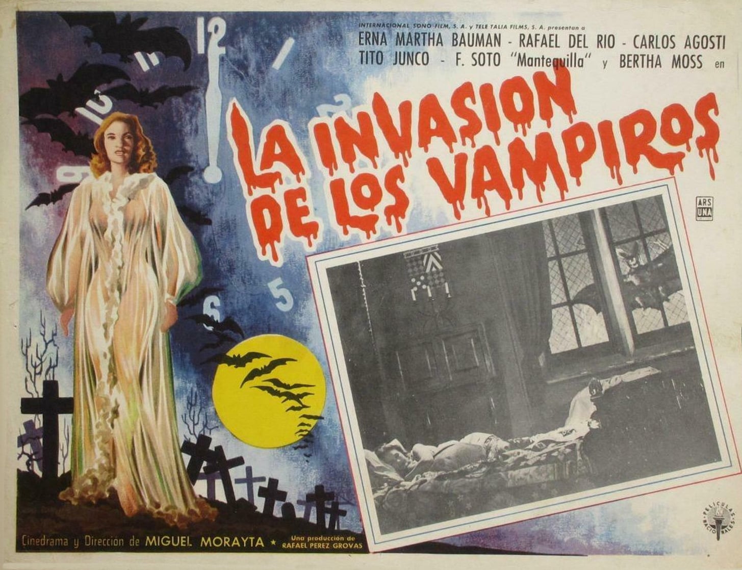 Picture of The Invasion of the Vampires