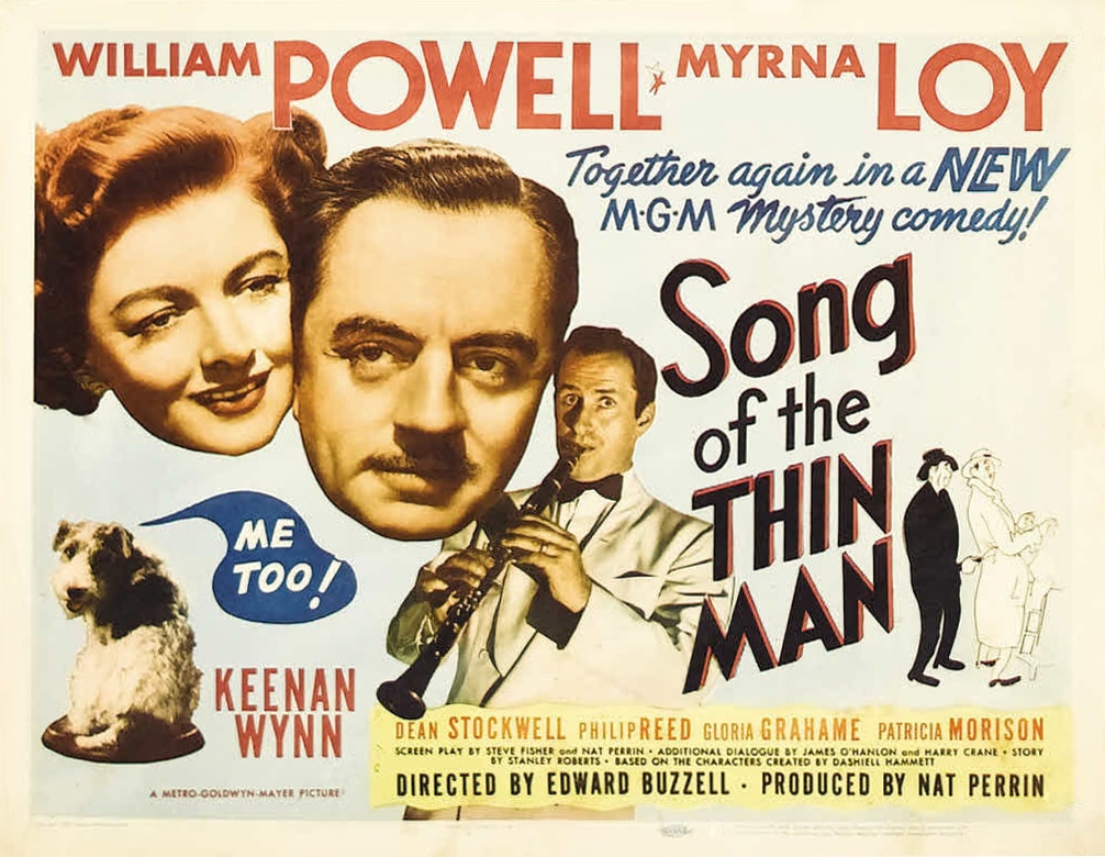 Words For Thin Man