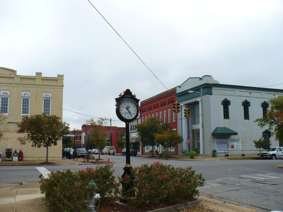 Picture of Demopolis, Alabama