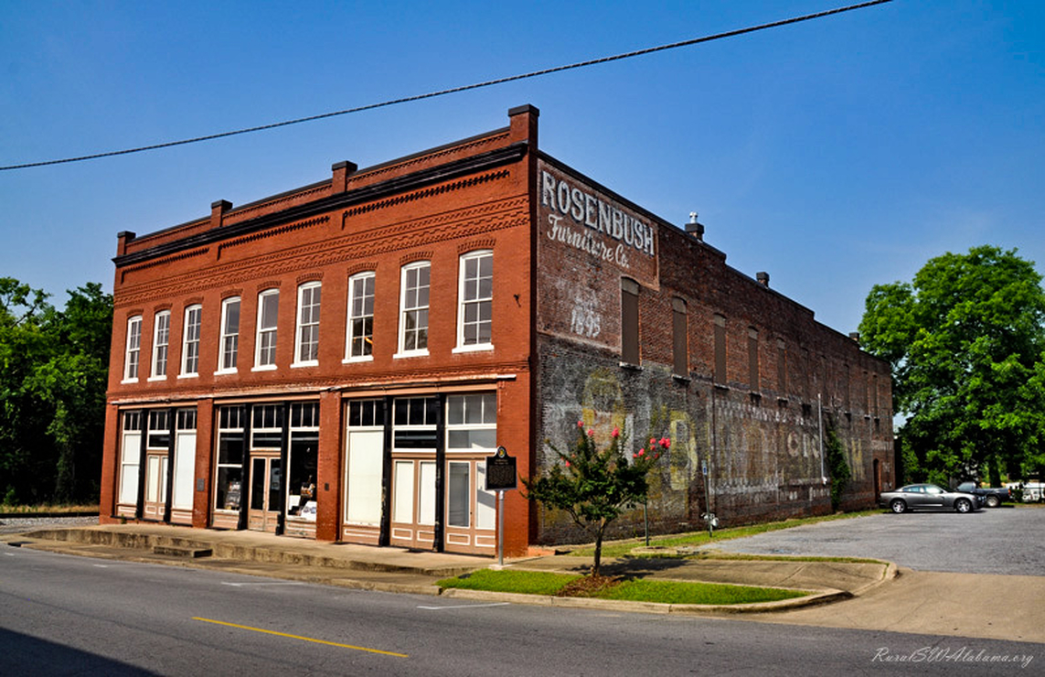 Picture of Demopolis, Alabama