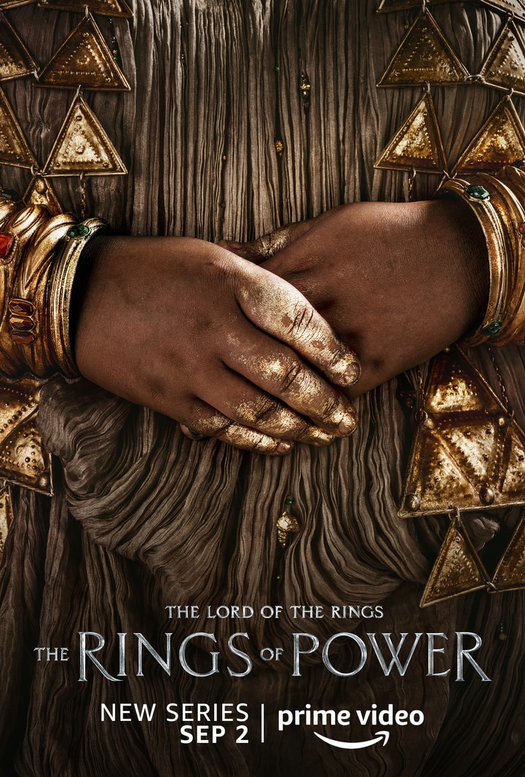 Picture of The Lord of the Rings: The Rings of Power