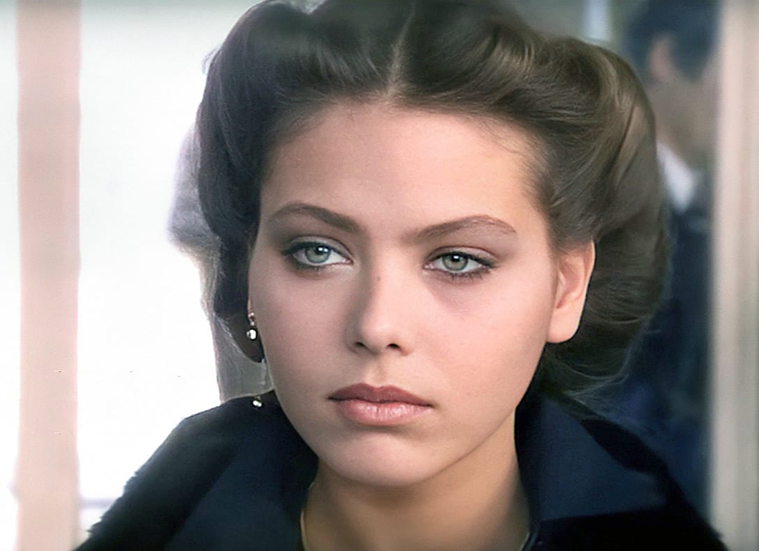 Ornella Muti