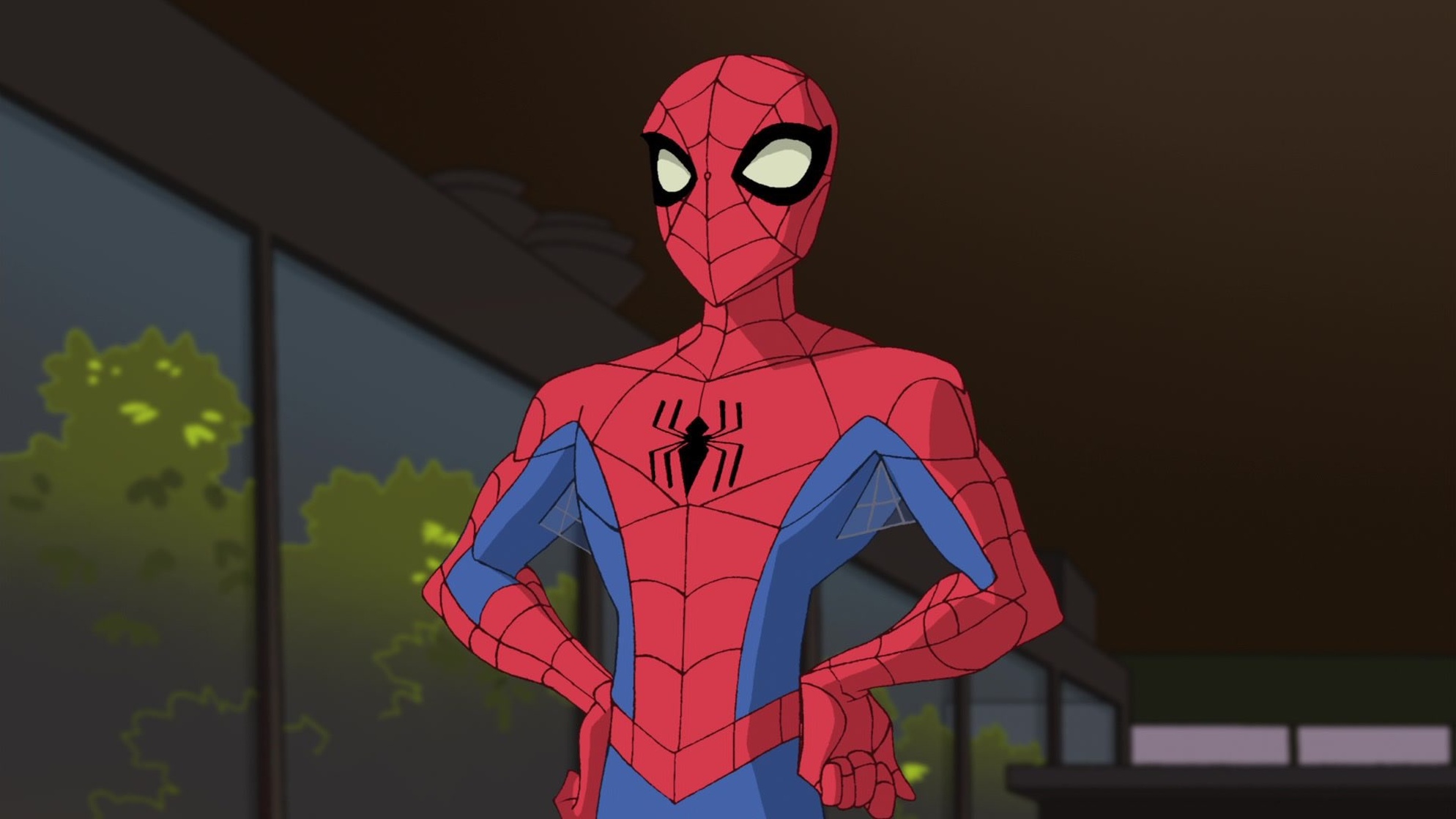 Spider-Man
