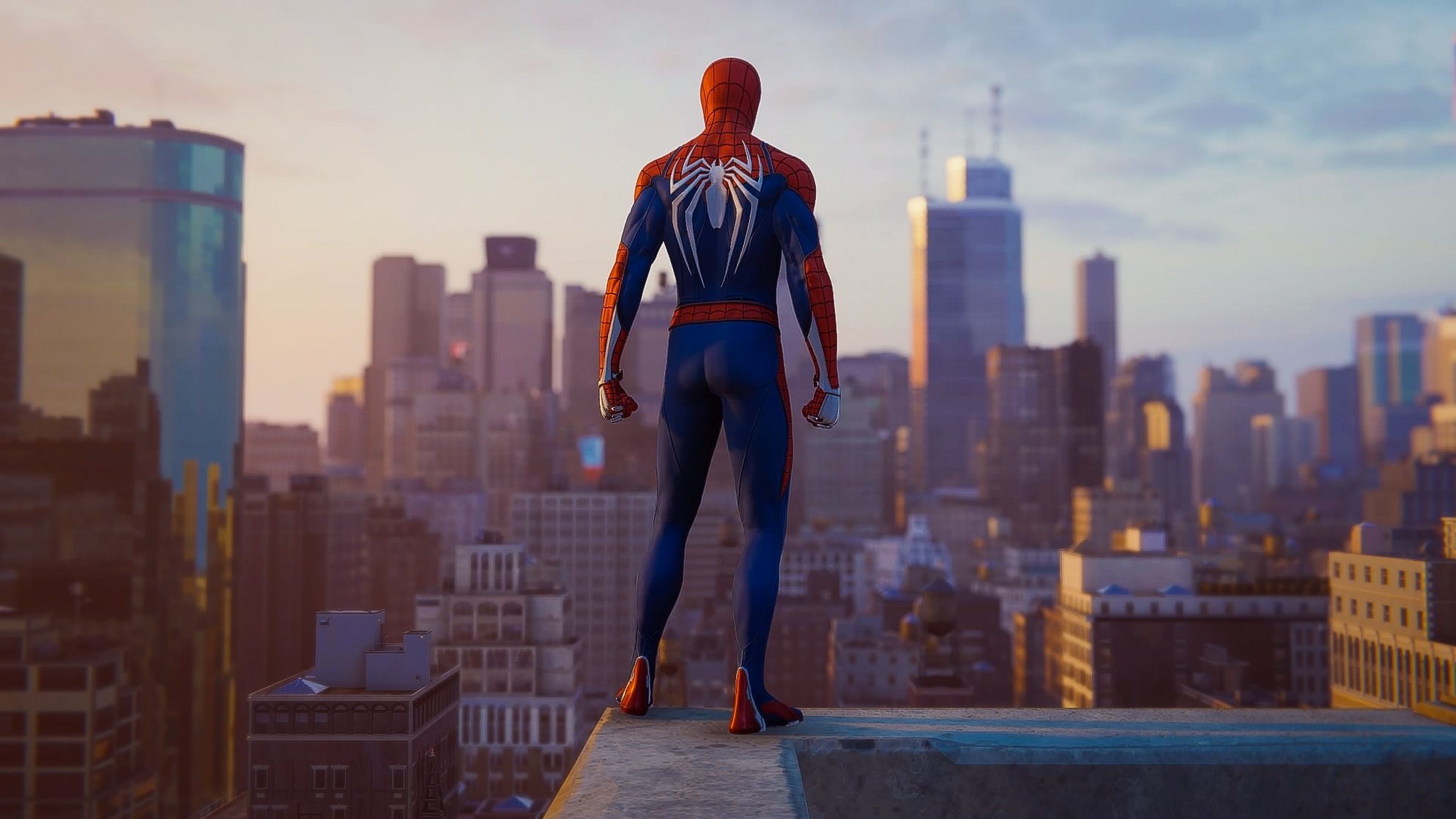 Spider-Man