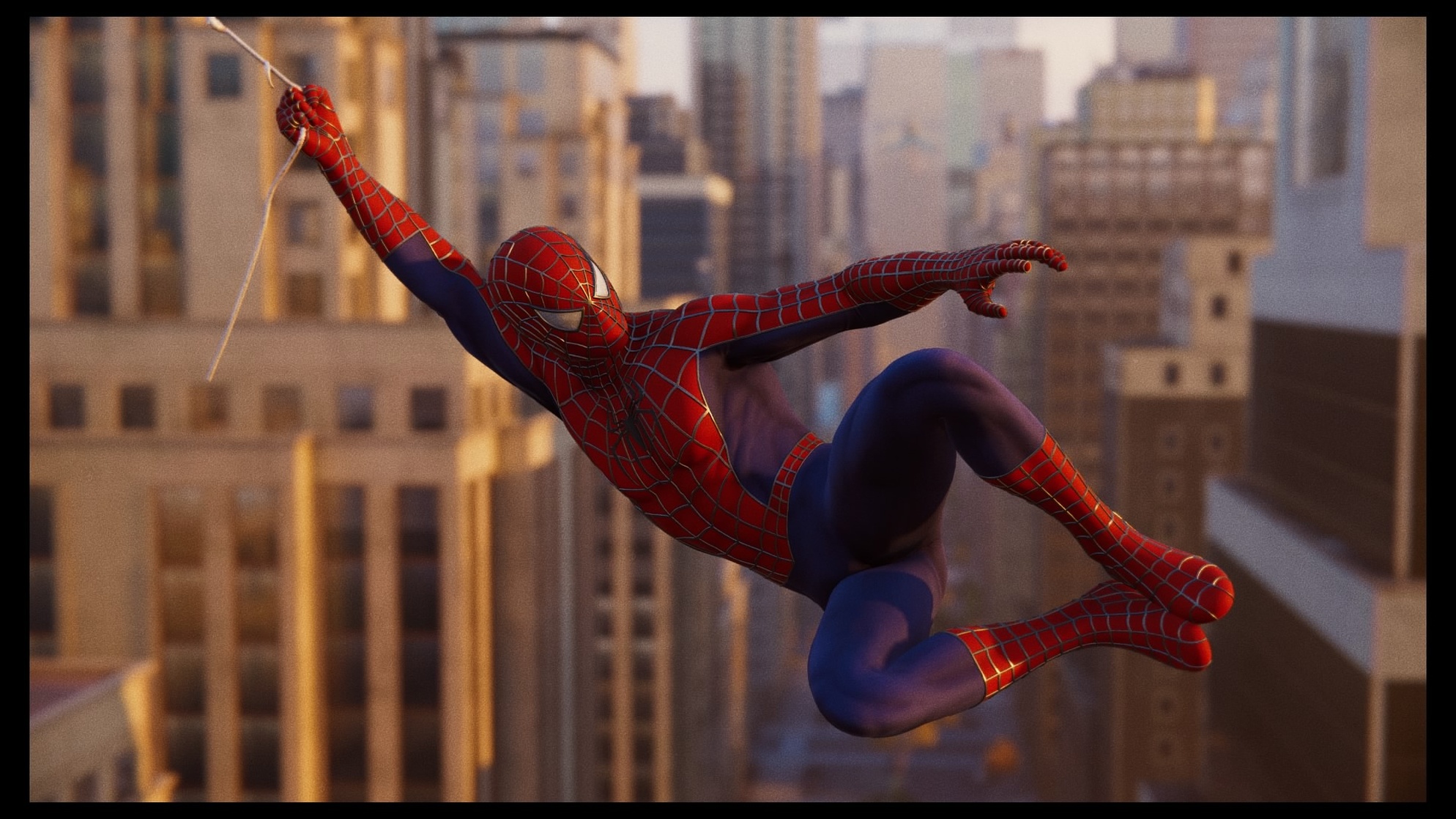 Spider-Man
