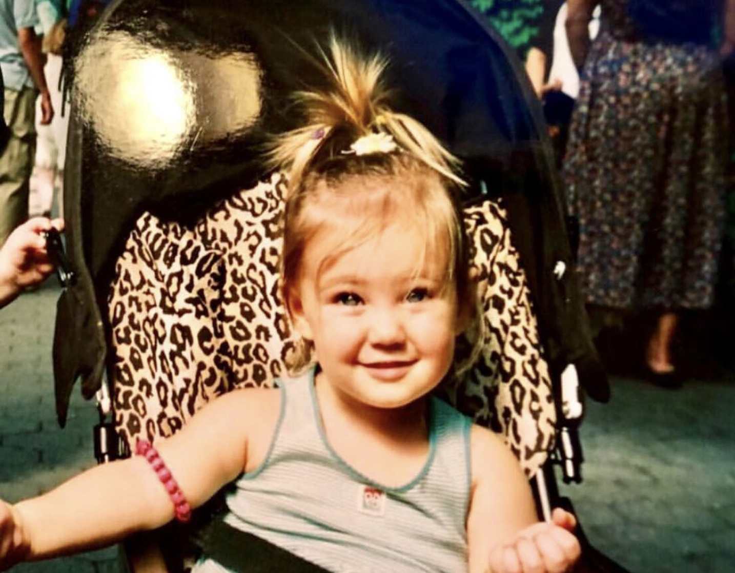 Ava Sambora