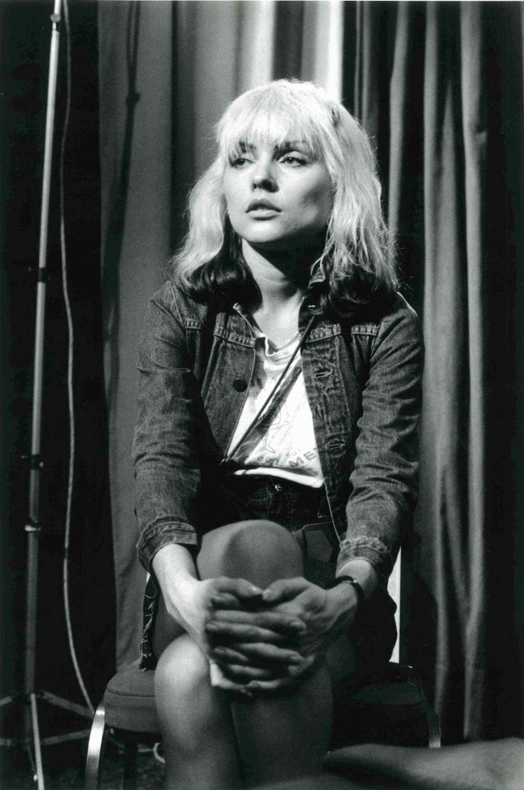 Deborah Harry picture