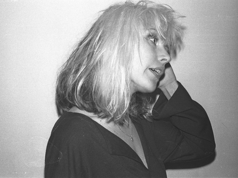 Picture of Deborah Harry