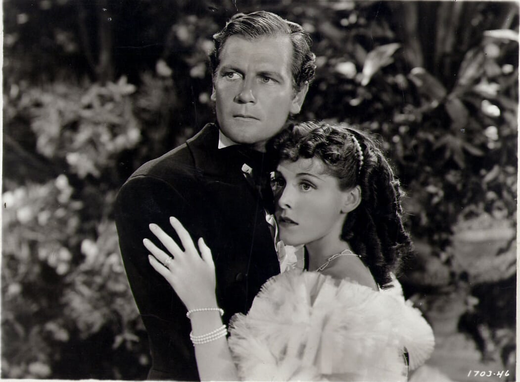 Joel McCrea