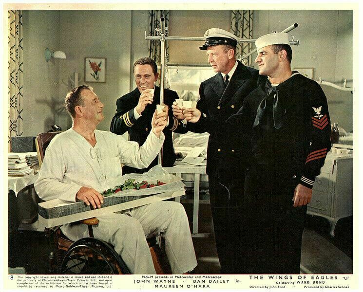 The Wings of Eagles picture