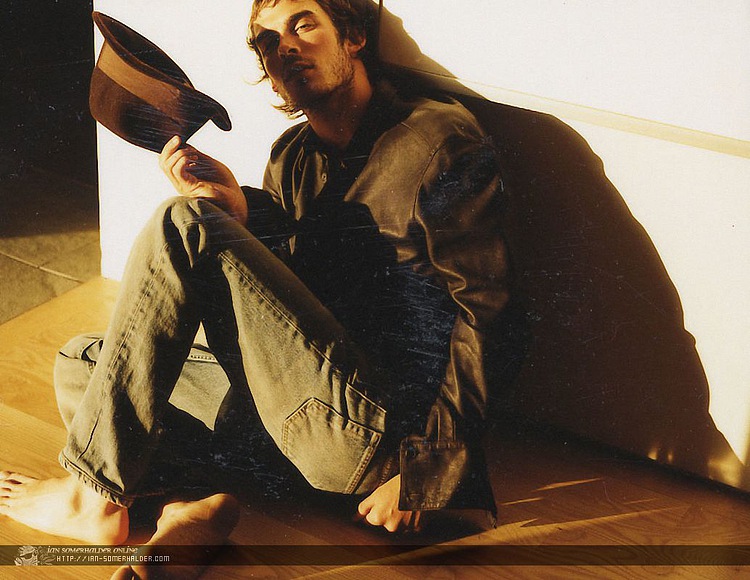 Ian Somerhalder